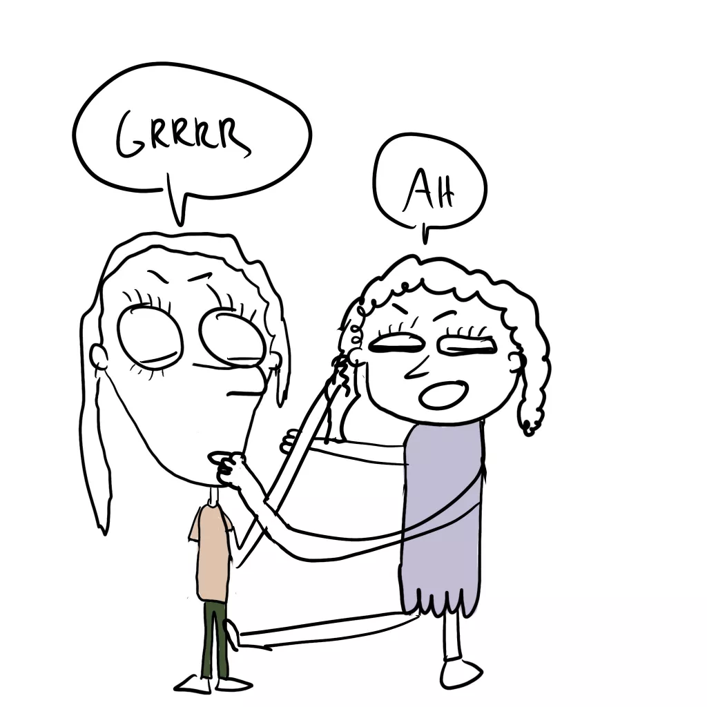 eres basura